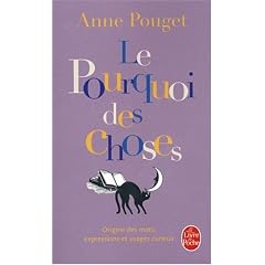Le Pourquoi Des Choses (Ldp Litterature)