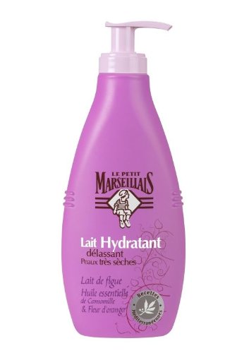 Le Petit Marseillais Nourishing Cream Dry Skin 2x250 ml