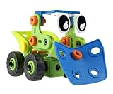 Meccano Build and Play Bulldozer