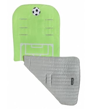 Maclaren Sports Fan Buggy Liner - Football 
