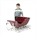 Morgan Cycle Prancer Sleigh