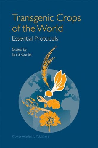 Transgenic Crops of the World: Essential Protocols