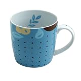BIA Cordon Bleu J2 Mug, Set of 4, Calypso by Bia Cordon Bleu