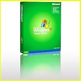 Microsoft Windows XP Home Edition SP2B for System Builders - 1 Pack  [New Version]