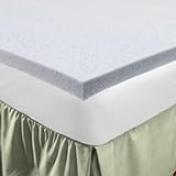 Blueflex Foam Topper Memory King- 76x80"