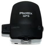 Phottix GEO One GPS-Modul f�r Nikon Geotagging f�r Nikon D2X, D2Xs, D2Hs, D3s, D3, D3X, D700, D300, D300s, D200, D5000, D90 - �hnlich Nikon GP-1von "Phottix"