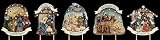 5-Piece Nativity Story Lawn Stake Christmas Yard Art 10