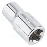 1/4DR STD SOCKET 1/2IN 6PT