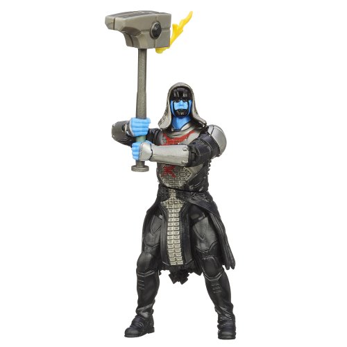 Marvel Guardians of the Galaxy Galactic Battlers Ronan Figure