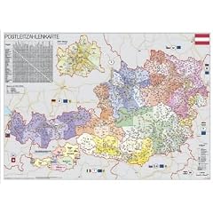 �sterreich Postleitzahlen
