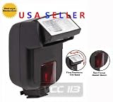 Rokinon D20AF-SA D20AF Digital TTL Flash for Sony Alpha (Black)