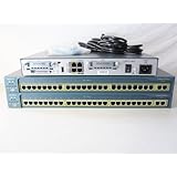 Cisco Systems CCENT CCNA CCNP CCSP CCIE Lab Kit - 2X WS-C2950-24 Switches 1841 Router