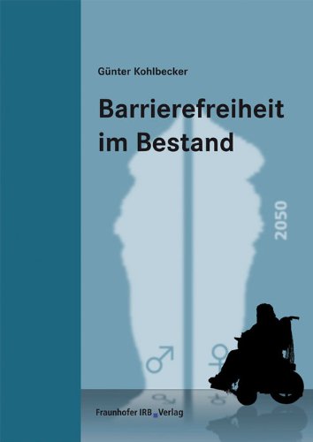 Fraunhofer Irb Verlag Barrierefreiheit im Bestand