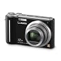 Panasonic DMC-TZ7EG-K Digitalkamera (10 Megapixel, 12-fach opt. Zoom, 3" Display, Bildstabilisator) tiefschwarz