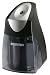 Stanley Bostitch QuietSharp Executive Electric Pencil Sharpener, Black (EPS9V-BLK)