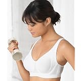 Moving Comfort Cara Supportive Innerwear Underwire Sports Bra