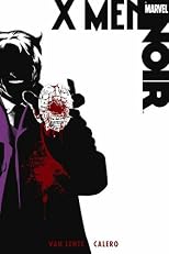 X-men Noir