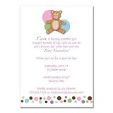 View Details for Teddy Bear Necessities Baby Shower Invitation