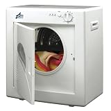 TEAM INTERNATIONAL TI3100NP COMPACT TUMBLE DRYER WHITE