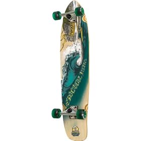 Sector 9 Bamboo Ours B93 Longboard Complete (8.75x36.75) by 