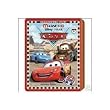 DISNEY'S CARS Travel Magnetic Tin