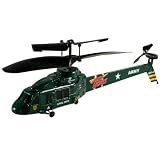 Black Hawk Havoc Heli Army