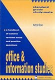 Review Hamilton Publishing Co Ltd  / Standard Grade Study Mate Office and Information Studies (Standard Grade Study Mate)