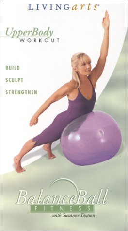 Balance Ball Fitness - Upper Body Workout [VHS]