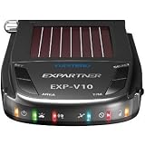 レーダー探知機 EXP-V10