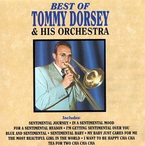 CD-Charts  Music : The Best of Tommy Dorsey & His Orchestra