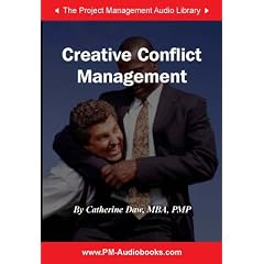 Creative Conflict Management (Project Management Audio Library)