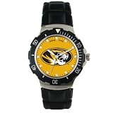 University of Missouri Tigers Workout Wrist Watch