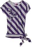 Fang Girls 7-16 Short Sleeve Banded Dolman Top