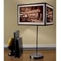 Contemporary Photographic Art Lamp - "Times Square"