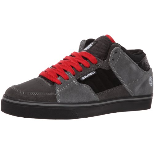 Element Griggs2 Bkg A, Herren Skateschuhe, Schwarzgrau, 