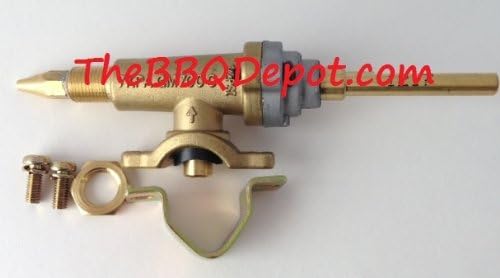 Replacement Brass Clamp-on Valve 3