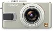 Panasonic DMC-LX2S 10.2MP Digital Camera with 4x Optical Image Stabilized Zoom (Silver)