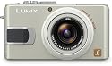 Panasonic DMC-LX2S 10.2MP Digital Camera with 4x Optical Image Stabilized Zoom (Silver)