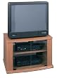 32" Oak TV Stand By Ameriwood Furniture