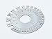 Faithfull Wire Gauge - Metric / Imperial