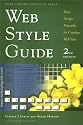 Web Style Guide: Basic Design Principles for Creating Web Sites; Second Edition