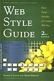 Web Style Guide: Basic Design Principles for Creating Web Sites