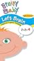 Brainy Baby - Left Brain VHS