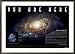 Solar System Subject Framed Art Poster Print, 43x31