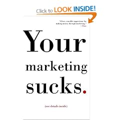 Your Marketing Sucks