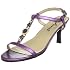 Annie Shoes Womens Bright T-Str