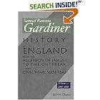 Click here to buy History of England from the Accession of James I. to the Outbreak of the Civil War: 1603-1642: Volume 2: 1607-1616 by  Samuel Rawson Gardiner.