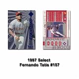 1997 Select Fernando Tatis Rookie Card