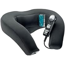Conair Nm6vgr Hot/cold Massaging Neck Rest, Relief is on its way..