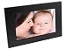 Edge 7-Inch Digital Photo Frame with MP3 Player